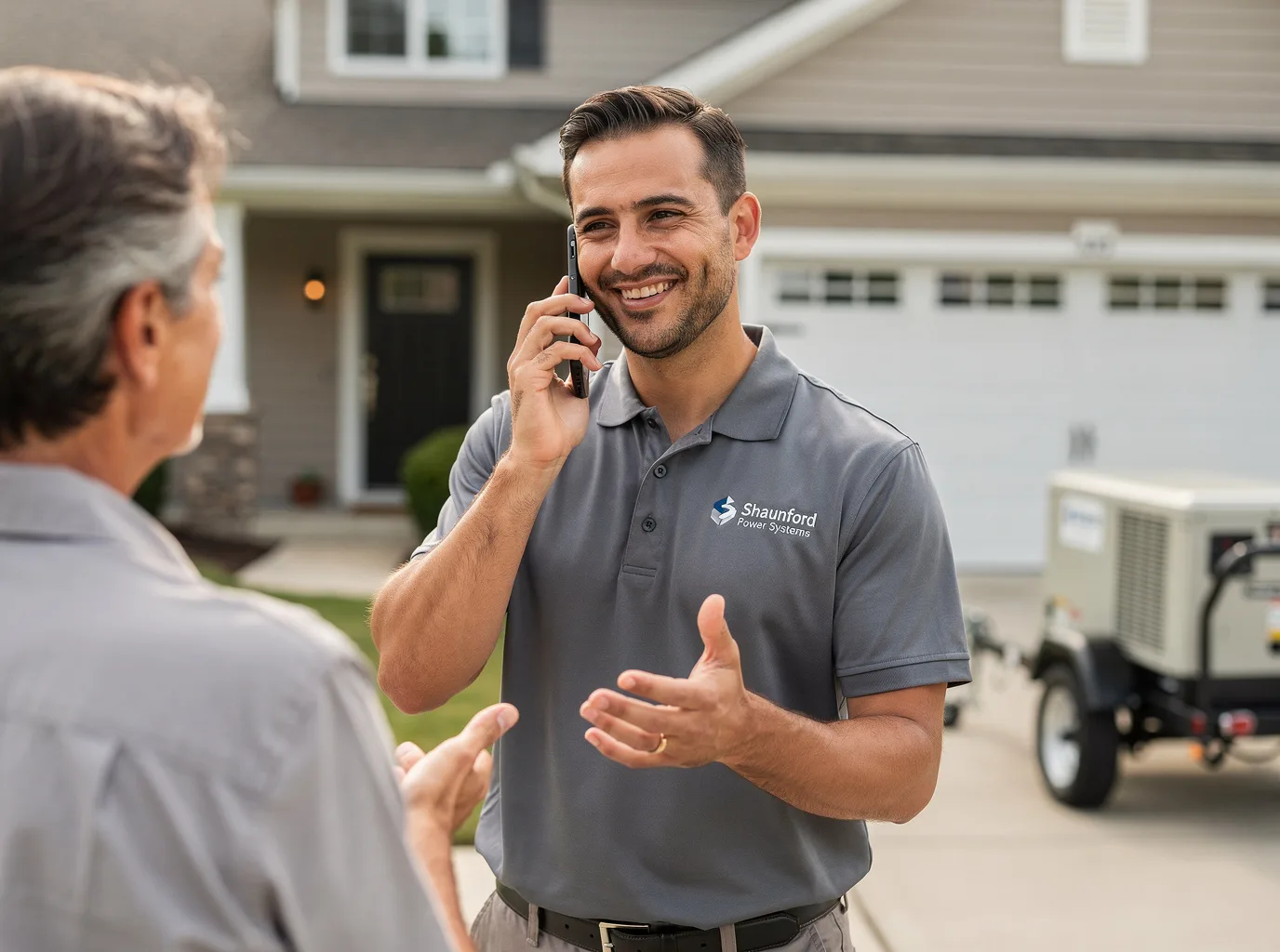 Generator Installation Osceola, AR FAQs